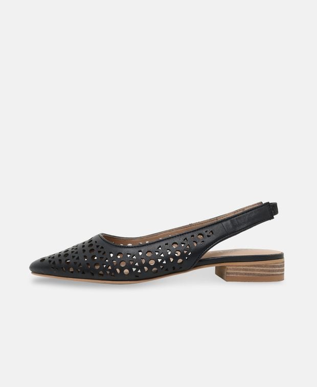 Slingback-Ballerina