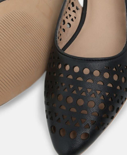 Slingback-Ballerina
