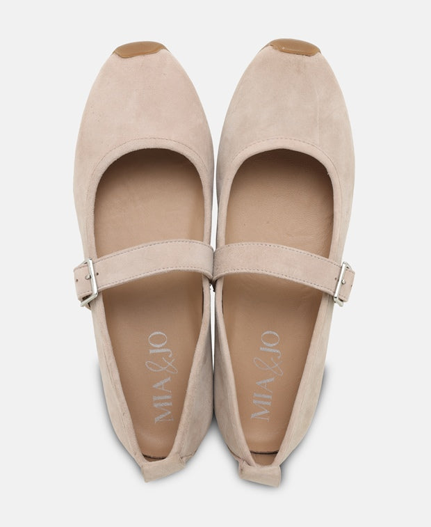 Riemchenballerina