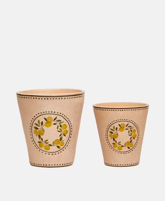 Blumentopf, 2er-Set