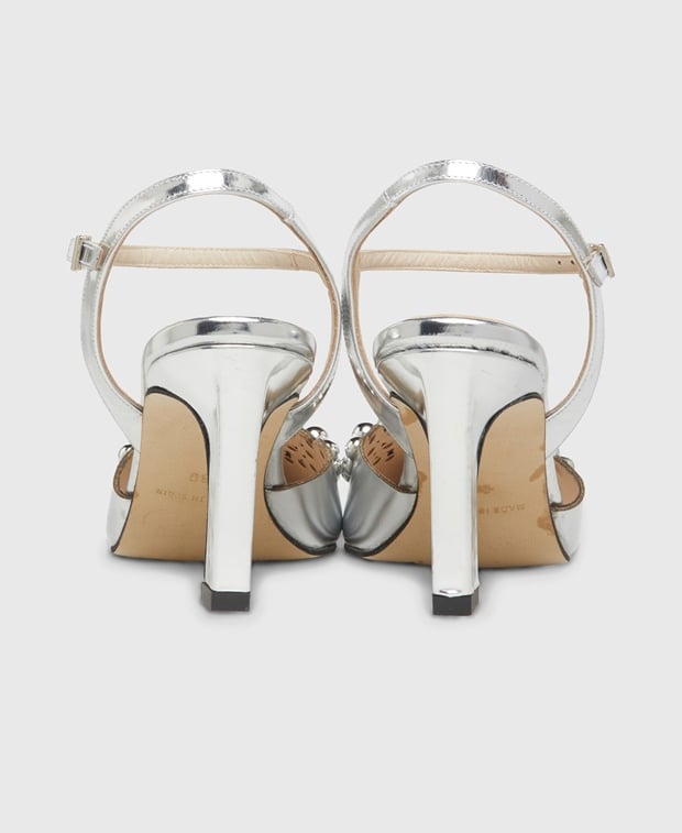Fesselriemchen Pump Specchio