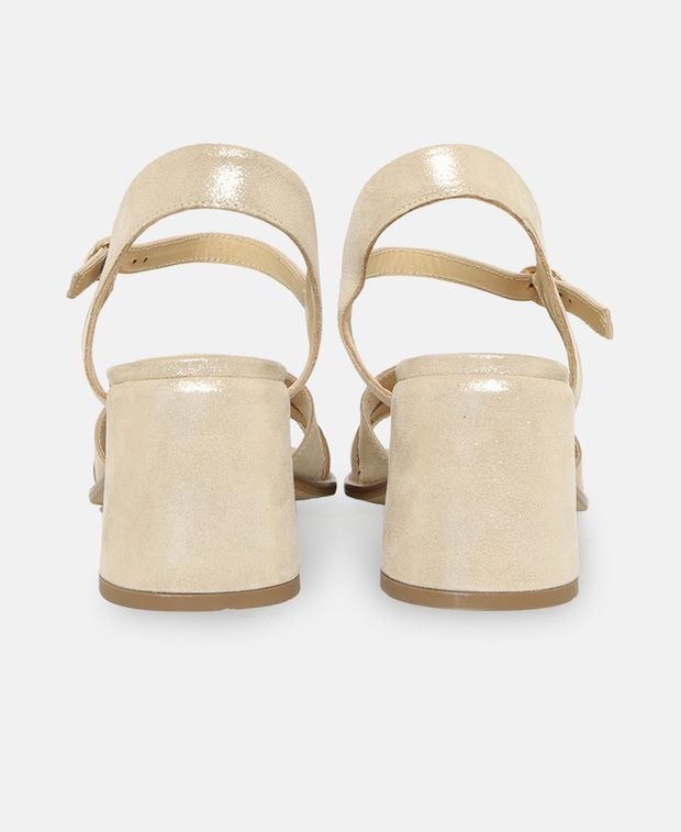 Fesselriemchen Sandalen