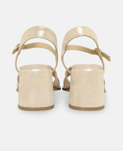 Fesselriemchen Sandalen
