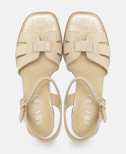 Fesselriemchen Sandalen