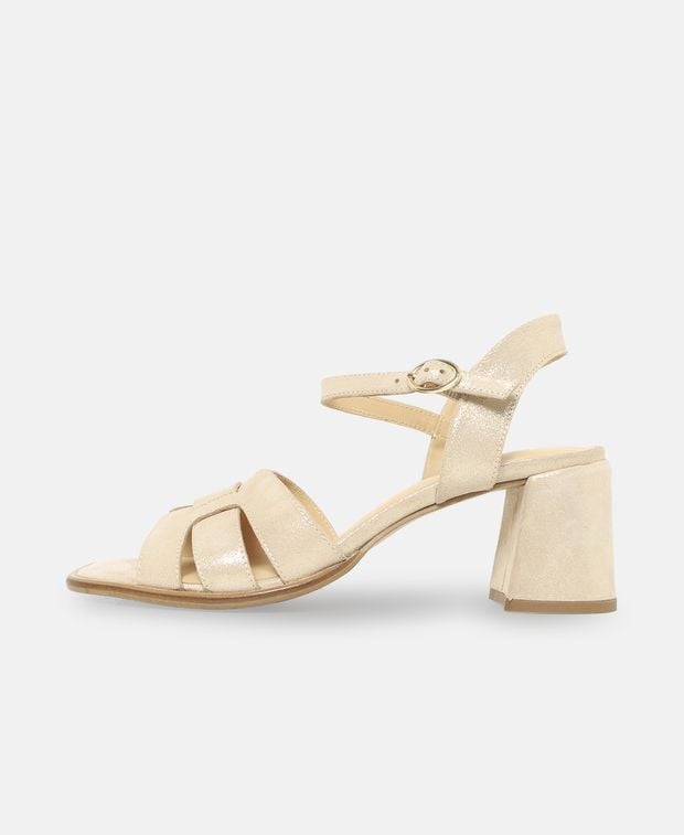 Fesselriemchen Sandalen
