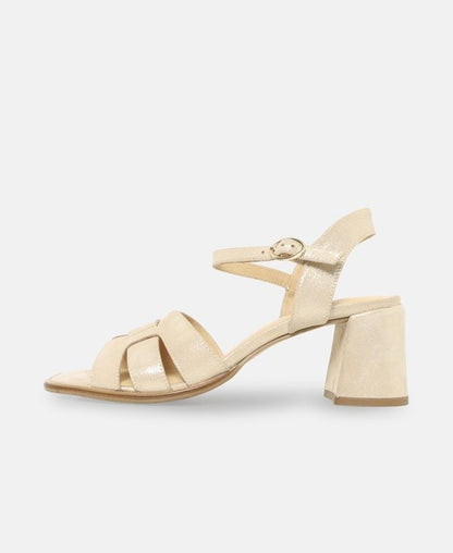Fesselriemchen Sandalen