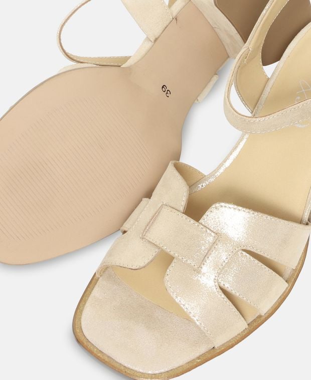 Fesselriemchen Sandalen