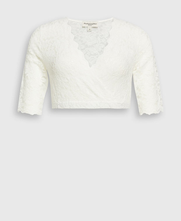 Dirndlbluse