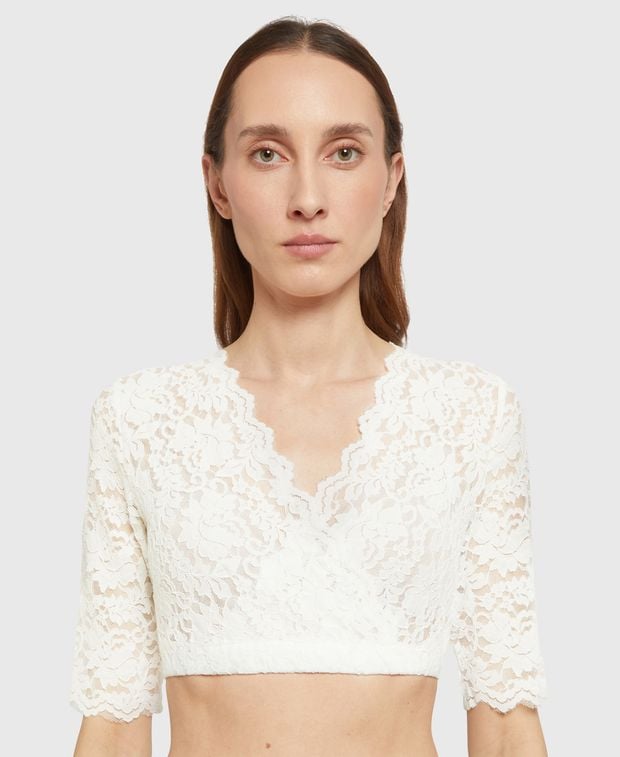 Dirndlbluse Wanda