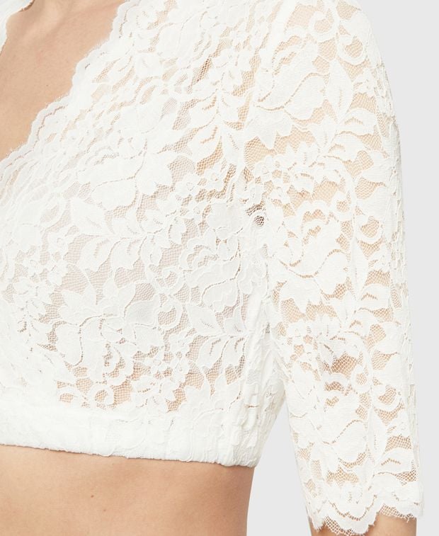 Dirndlbluse Wanda