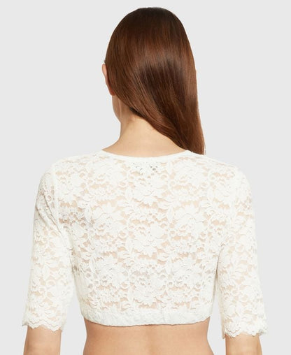 Dirndlbluse Wanda