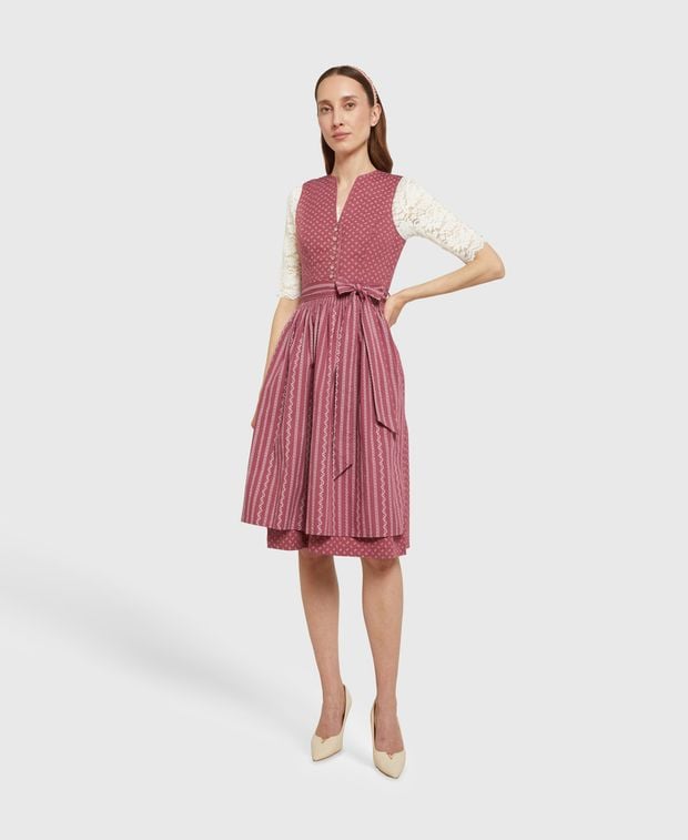 Dirndlbluse Wanda
