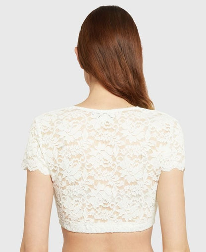 Dirndlbluse