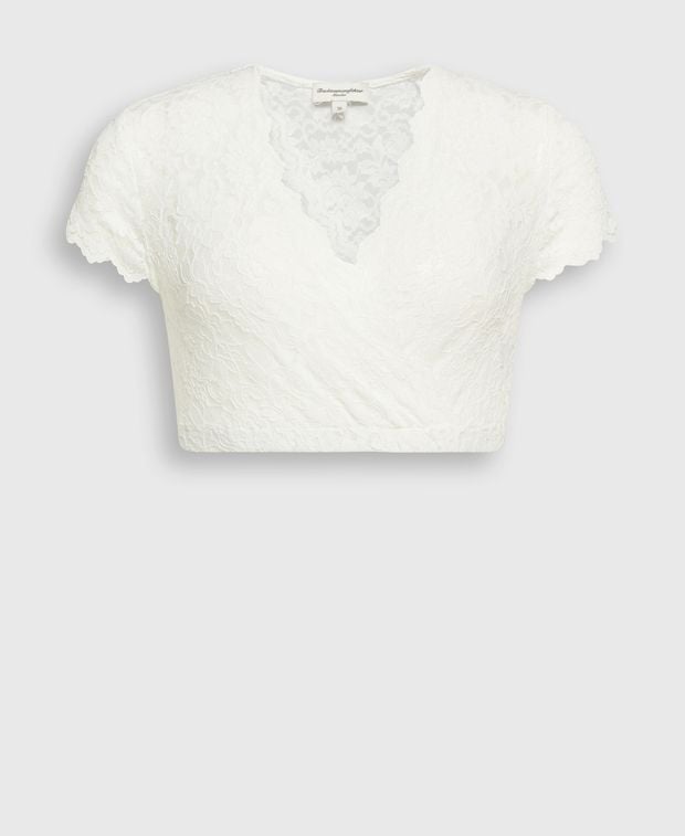 Dirndlbluse