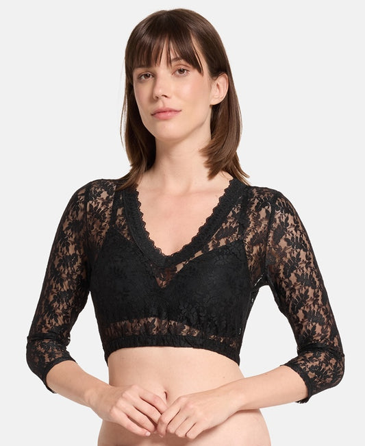 Dirndlbluse
