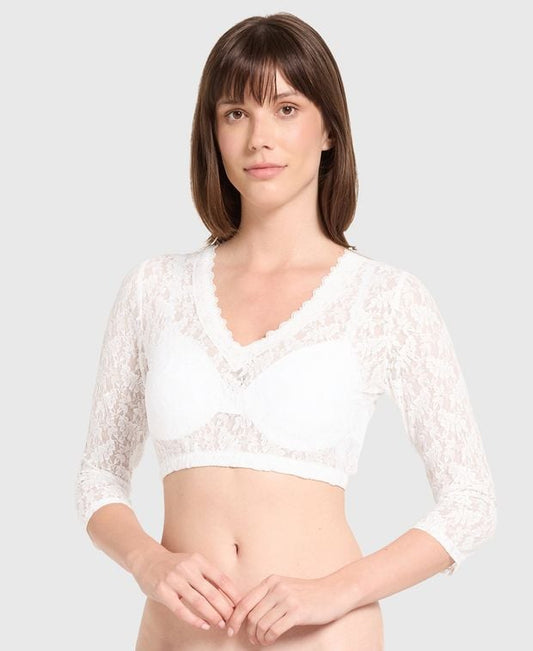 Dirndlbluse