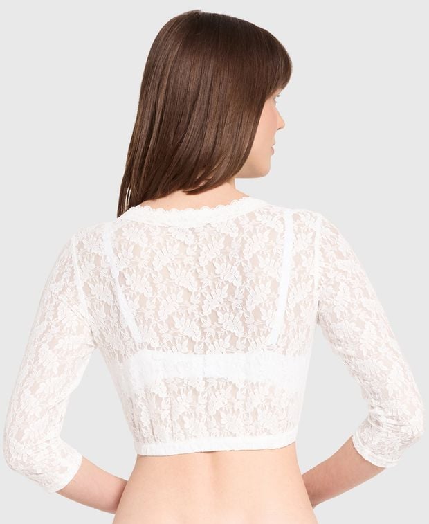 Dirndlbluse