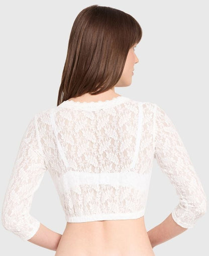 Dirndlbluse