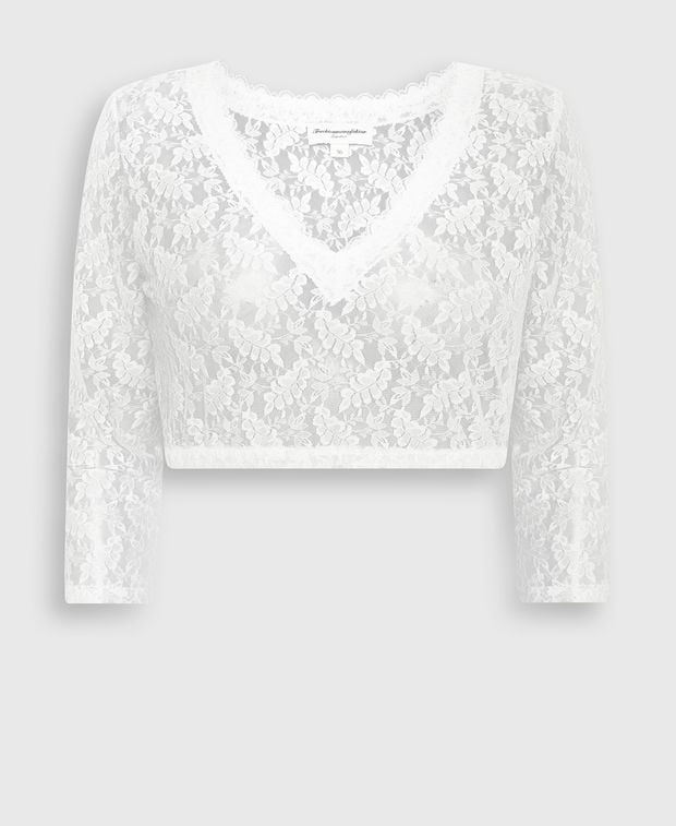 Dirndlbluse