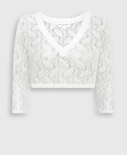 Dirndlbluse
