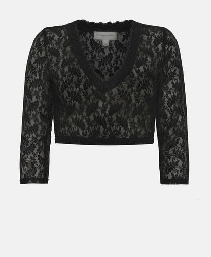 Dirndlbluse