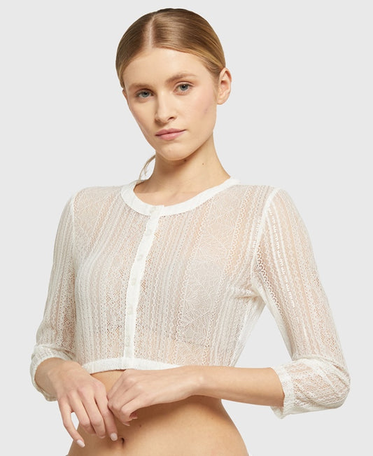 Dirndlbluse