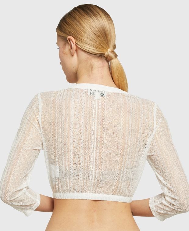 Dirndlbluse