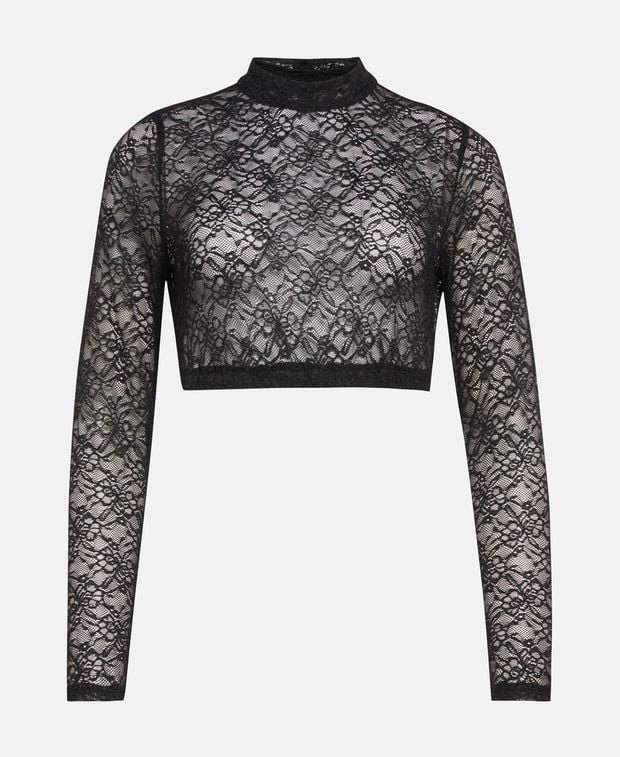 Dirndlbluse