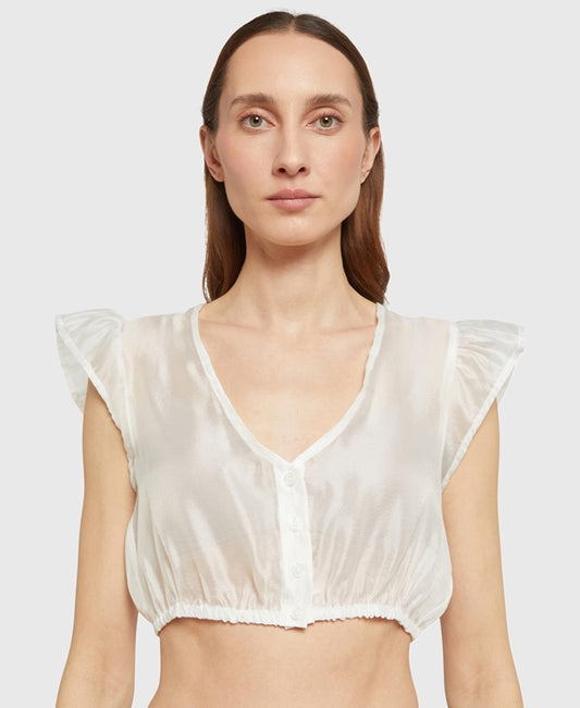 Dirndlbluse