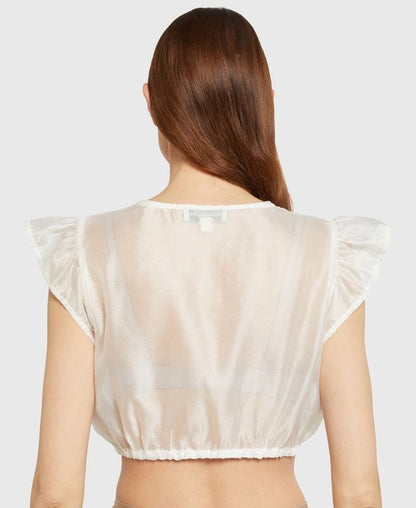 Dirndlbluse