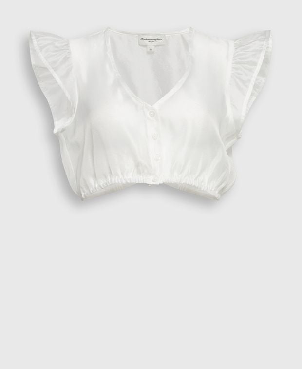 Dirndlbluse