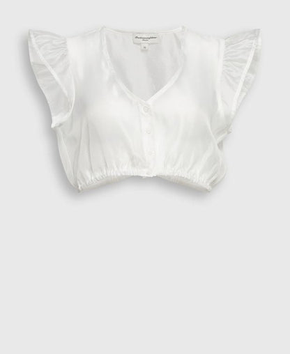 Dirndlbluse