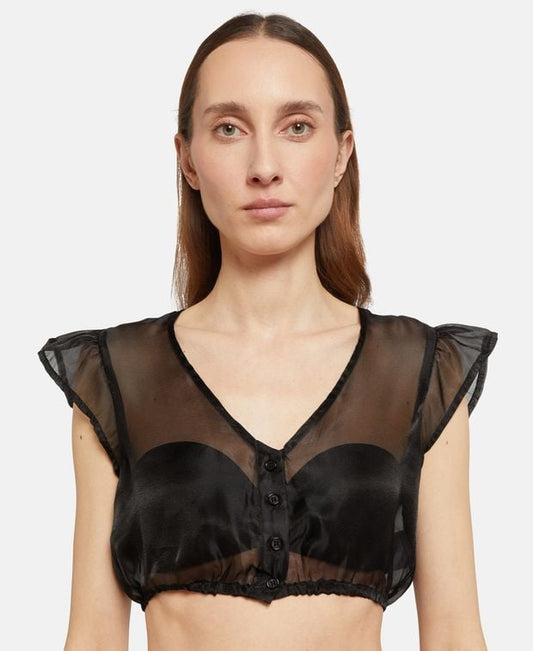 Dirndlbluse