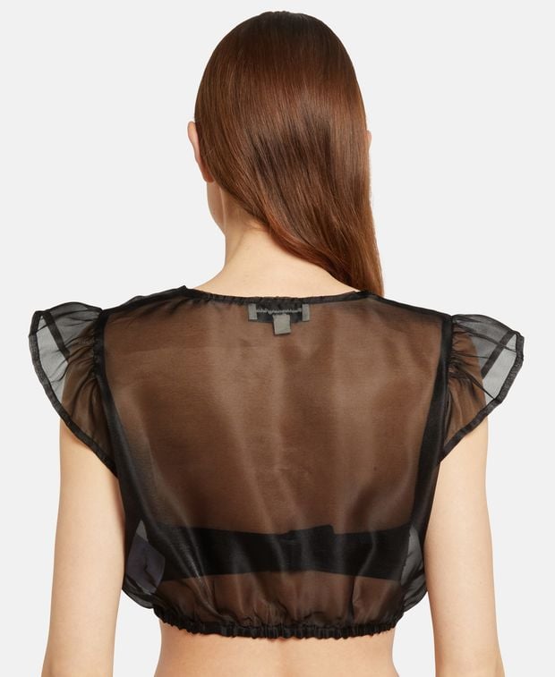 Dirndlbluse