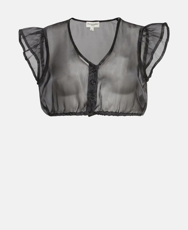 Dirndlbluse