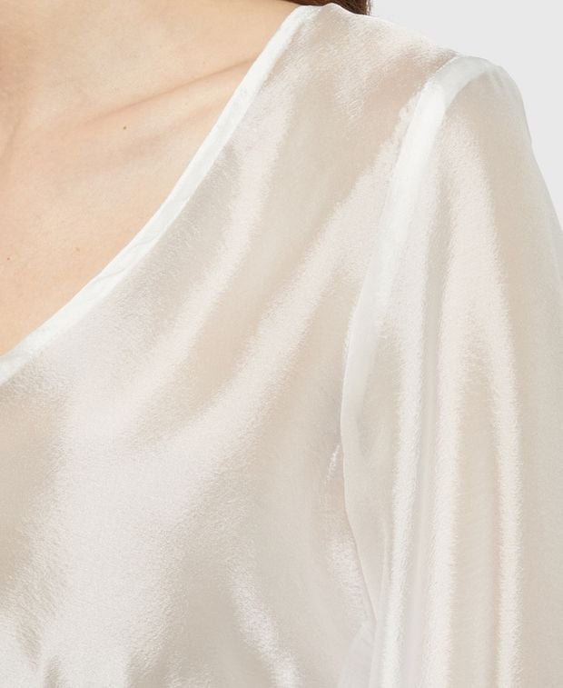 Dirndlbluse