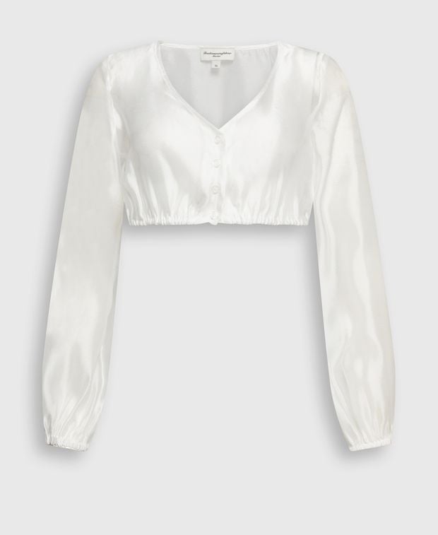 Dirndlbluse