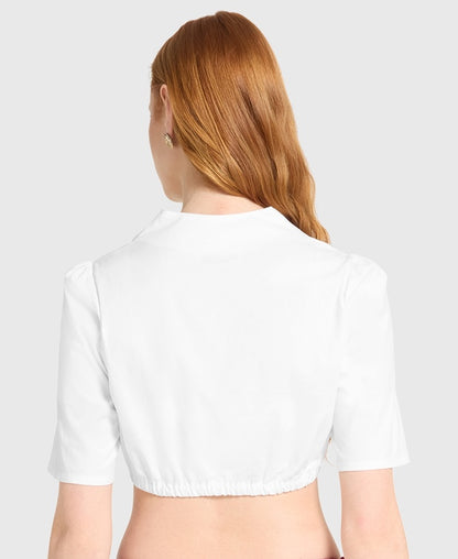 Dirndlbluse