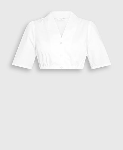 Dirndlbluse