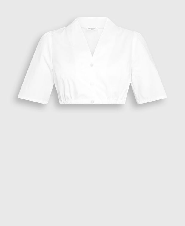 Dirndlbluse