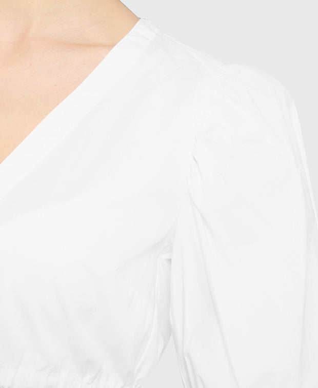 Dirndlbluse