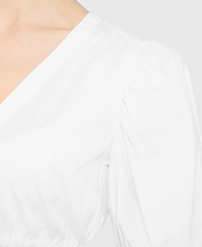 Dirndlbluse