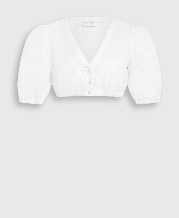 Dirndlbluse