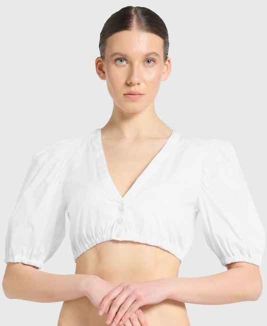Dirndlbluse