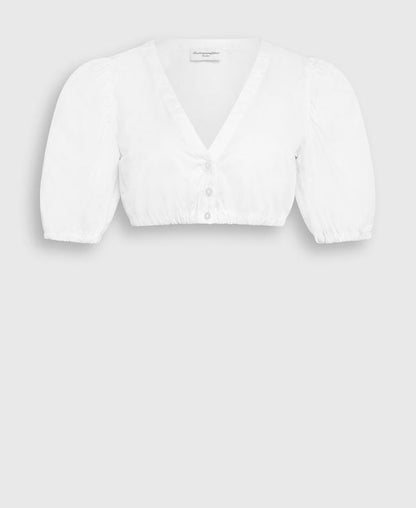 Dirndlbluse
