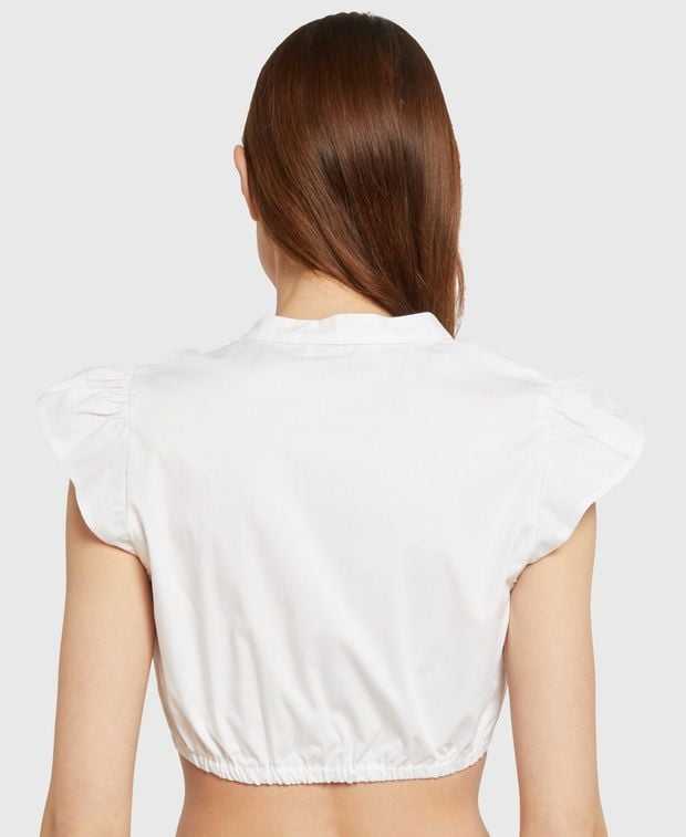 Dirndlbluse