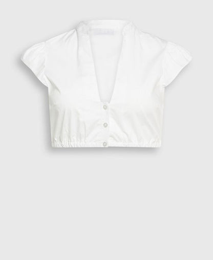 Dirndlbluse
