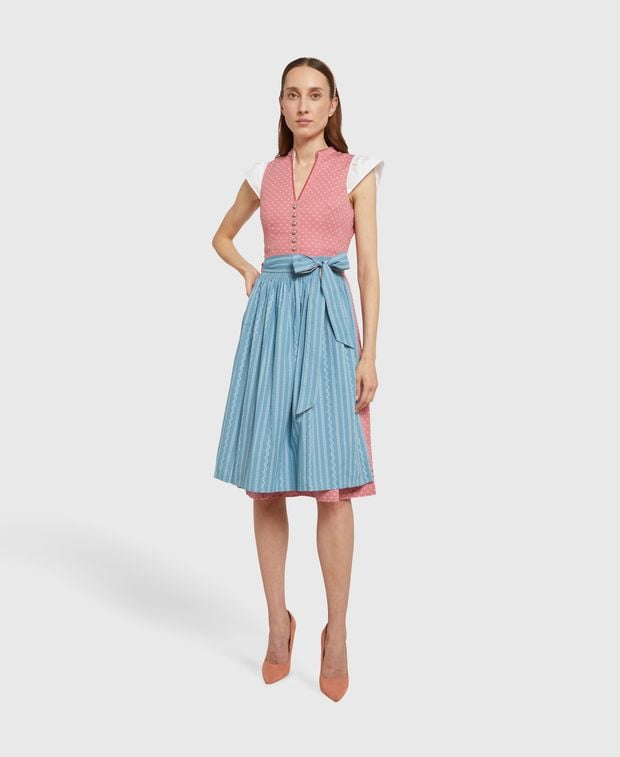 Dirndlbluse