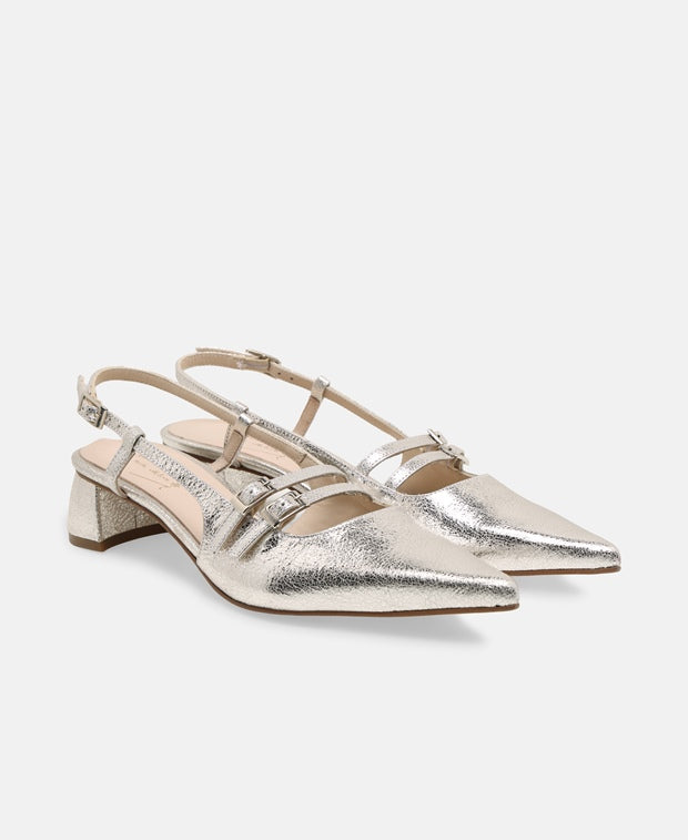Slingback Pumps