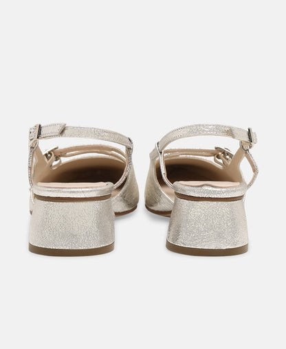 Slingback Pumps